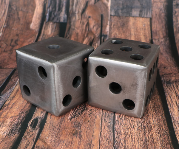 Die - 3/16" Steel