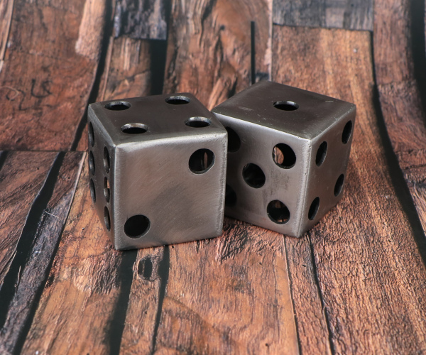 Die - 14g Steel 2 1/8 inch