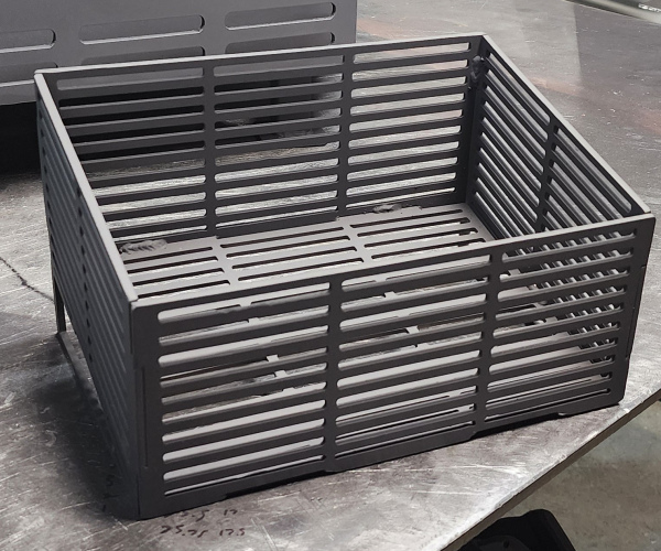 Pellet Basket