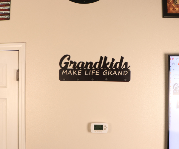 Grandkids Make Life Grand