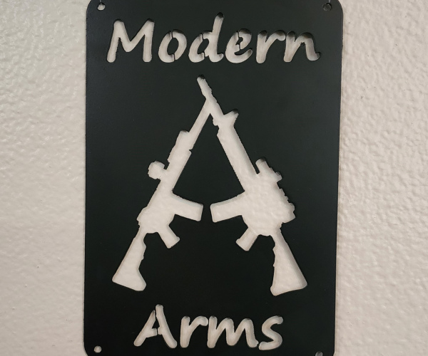 Modern Arms